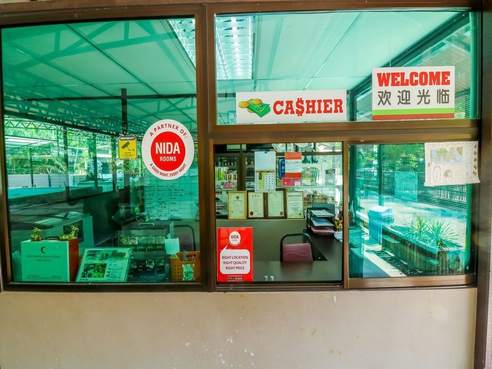 Hs Farm Stay Muar Exteriér fotografie