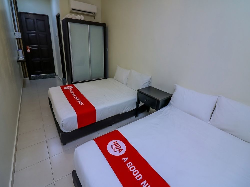 Hs Farm Stay Muar Exteriér fotografie