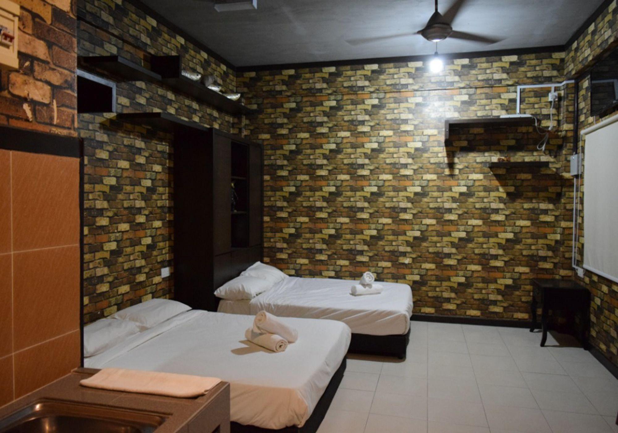Hs Farm Stay Muar Exteriér fotografie