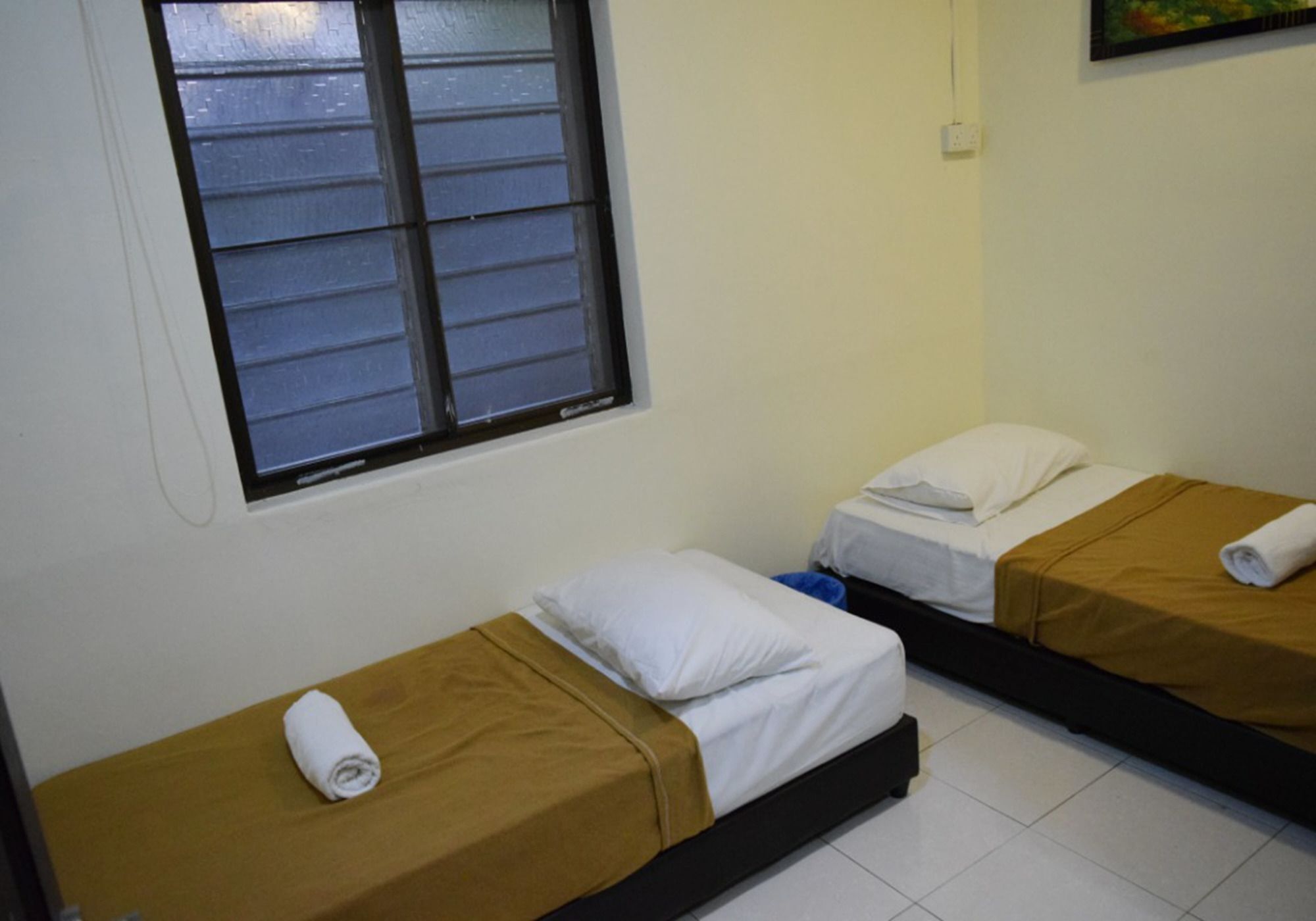 Hs Farm Stay Muar Exteriér fotografie
