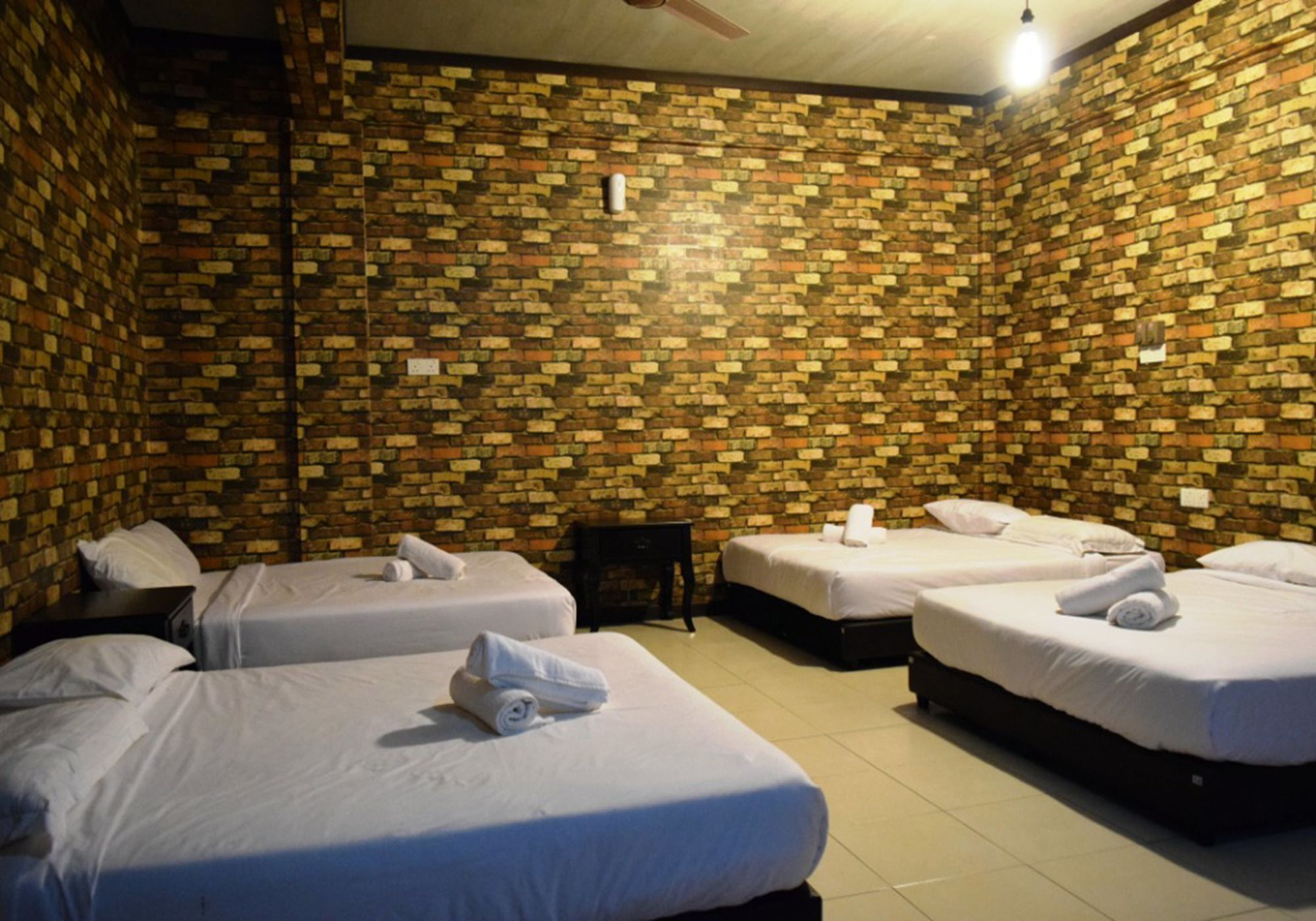 Hs Farm Stay Muar Exteriér fotografie