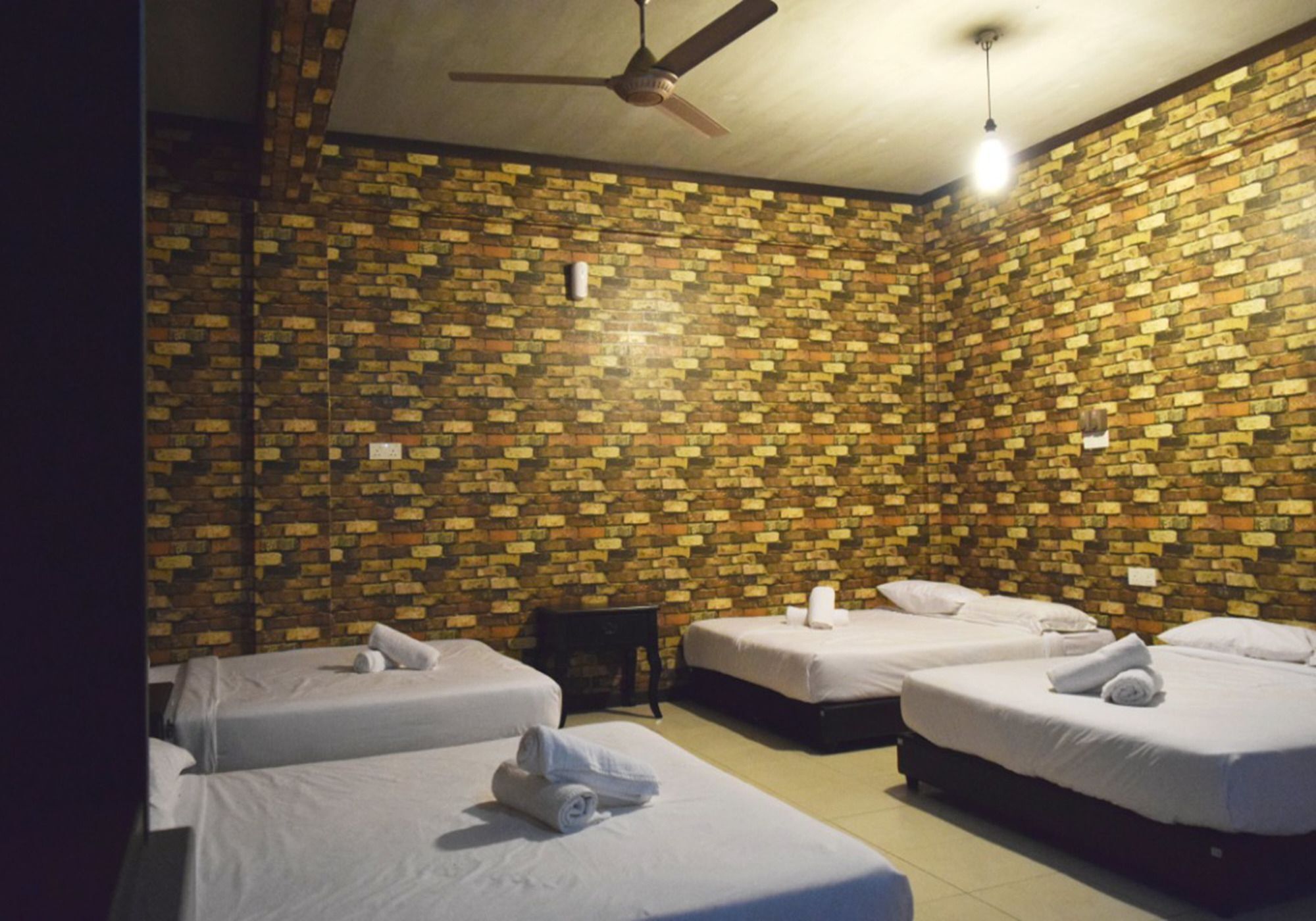 Hs Farm Stay Muar Exteriér fotografie